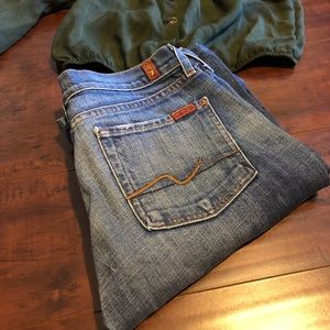 Seven for All Mankind Jeans bootcut